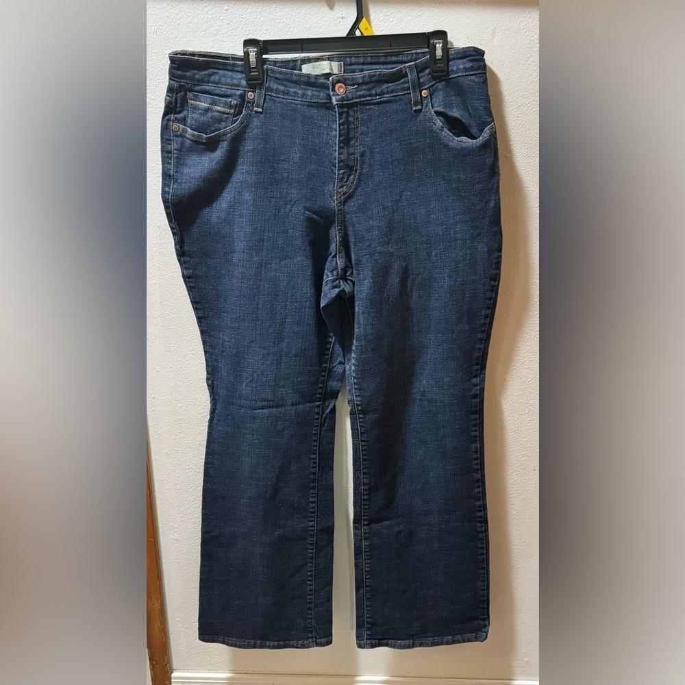 Levi's
Levis 580 Flare Bootcut Women Denim-W18